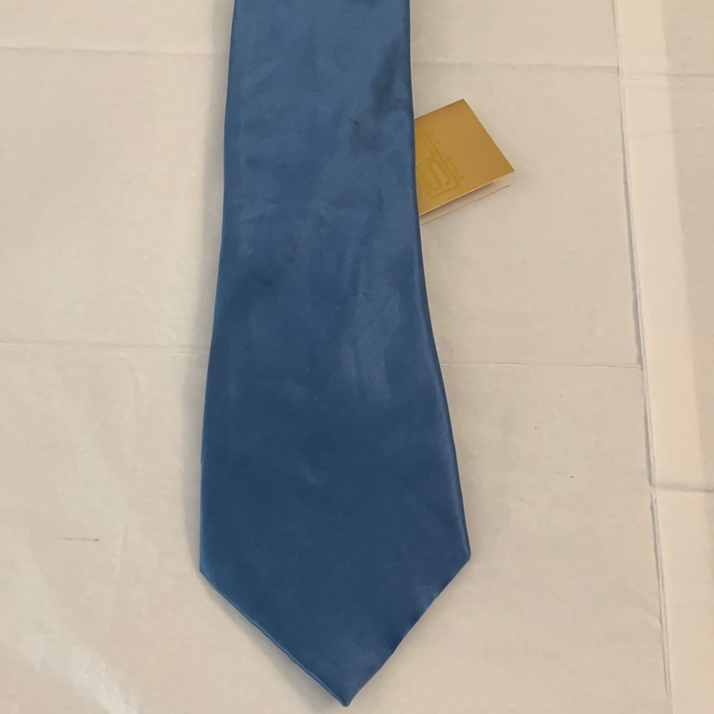 NEW Men's Steven Land Silk Tie